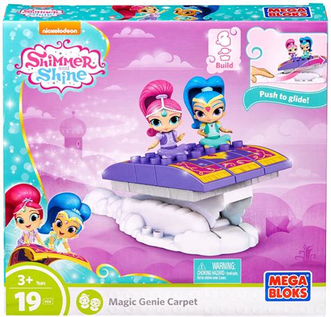 Unravel the Charms of the Shimmer and Shine Magic Carpet